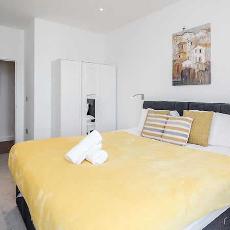 Top Floor Luxury 2 Bedroom St Albans Apartment - Free Wifi Esterno foto