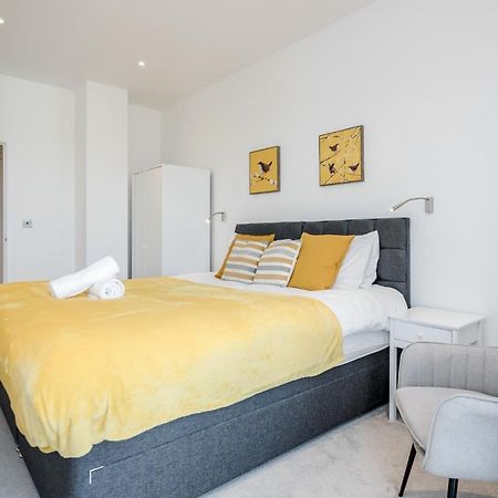 Top Floor Luxury 2 Bedroom St Albans Apartment - Free Wifi Esterno foto