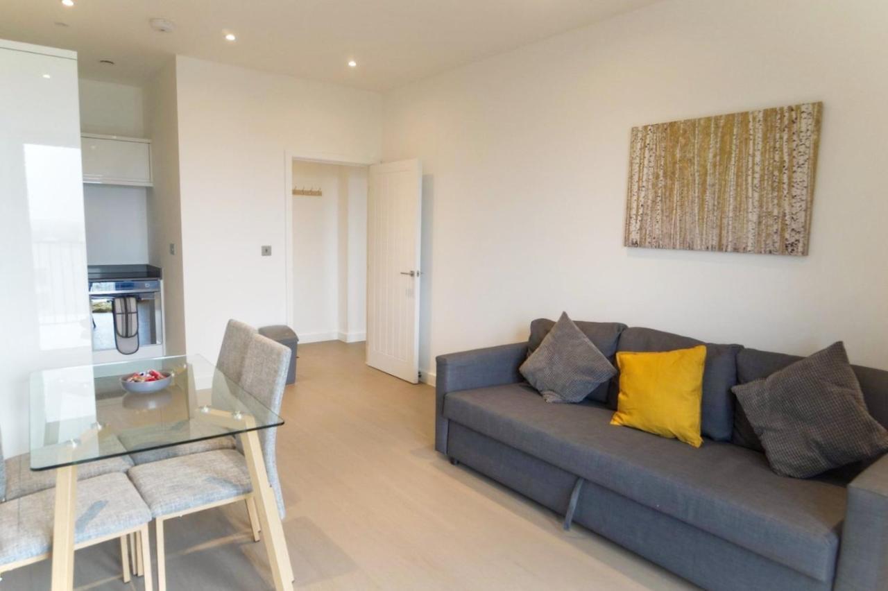 Top Floor Luxury 2 Bedroom St Albans Apartment - Free Wifi Esterno foto