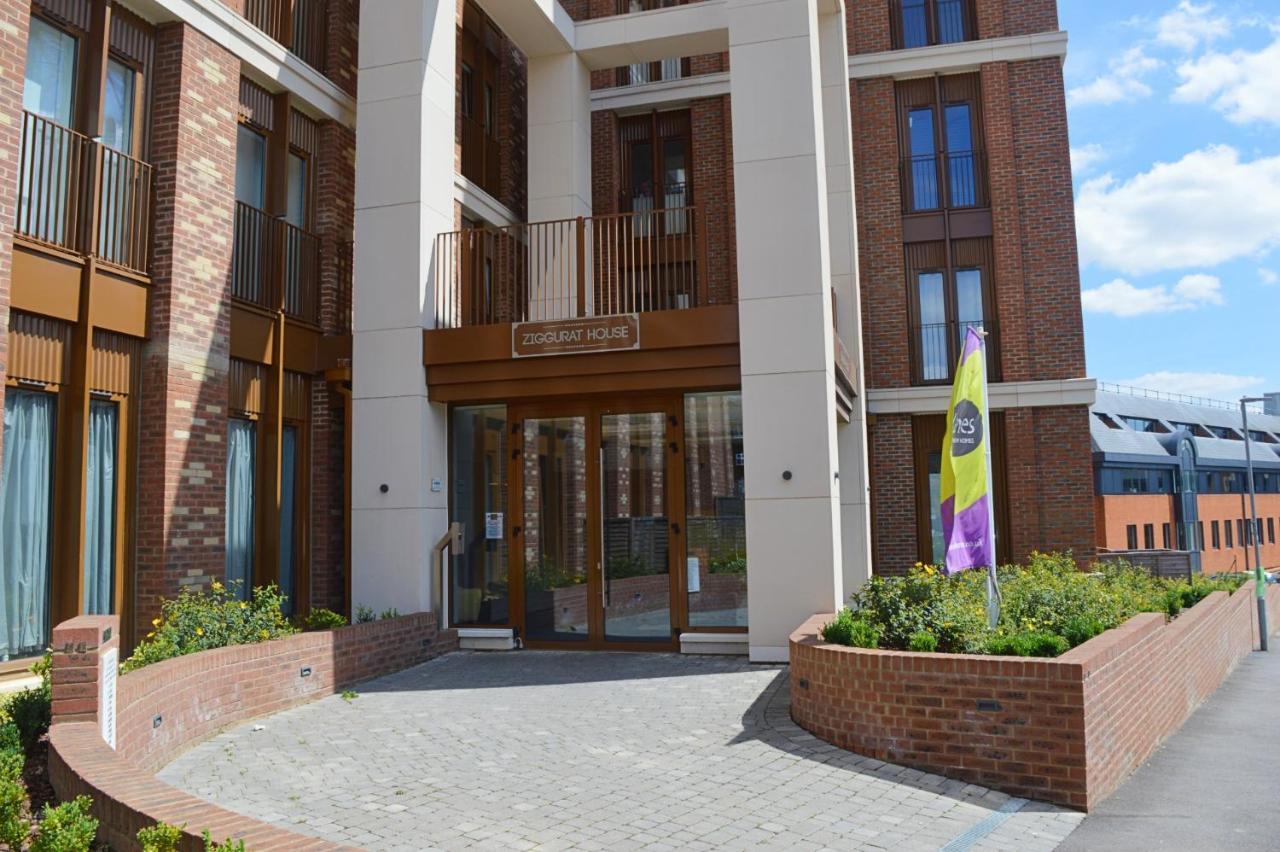 Top Floor Luxury 2 Bedroom St Albans Apartment - Free Wifi Esterno foto