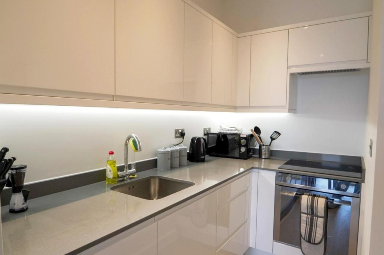 Top Floor Luxury 2 Bedroom St Albans Apartment - Free Wifi Esterno foto