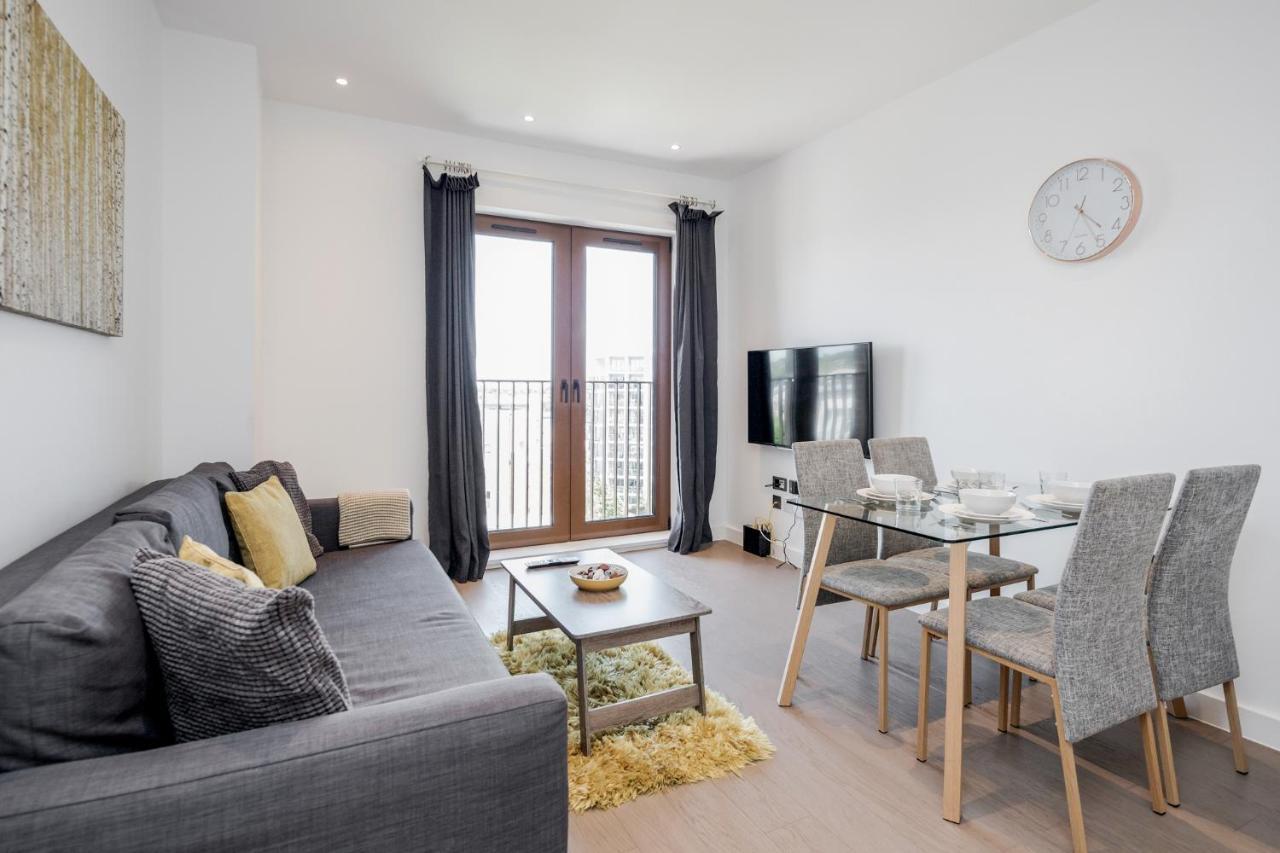 Top Floor Luxury 2 Bedroom St Albans Apartment - Free Wifi Esterno foto